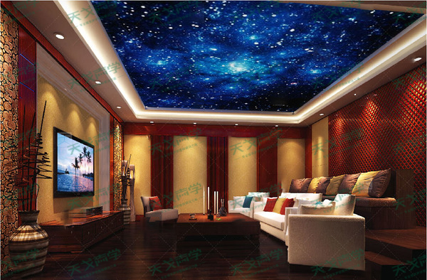 福建家庭影院聲學工程案例