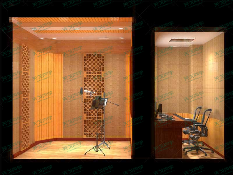 廣州中山大學錄音棚